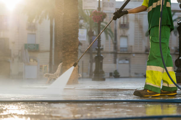 Professional Pressure Washing in Double Oak, TX
